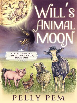 cover image of Will's Animal Moon